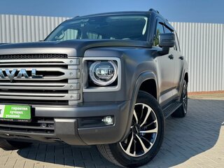 2024 Haval H9 II, серый, 3800000 рублей, вид 2