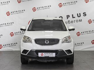2011 SsangYong Actyon II, белый, 949000 рублей, вид 3
