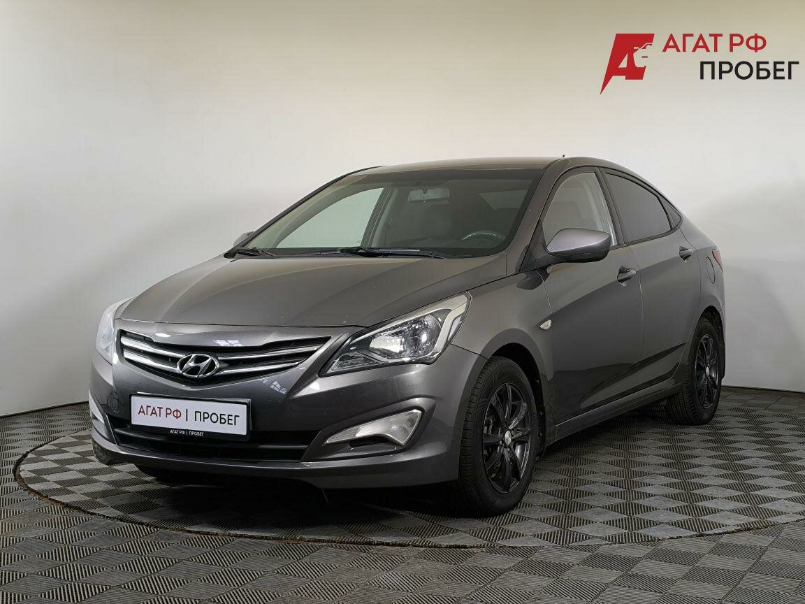 Открыть фотографии: Hyundai Solaris I Рестайлинг