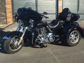 2018 Harley-Davidson CVO Tri Glide, чёрный, 3300000 рублей - вид 6