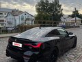 2020 BMW 4 серии 420i G22, G23, G26, чёрный - вид 3