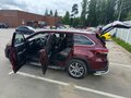 2014 Toyota Highlander III (XU50), красный, 2800000 рублей - вид 10