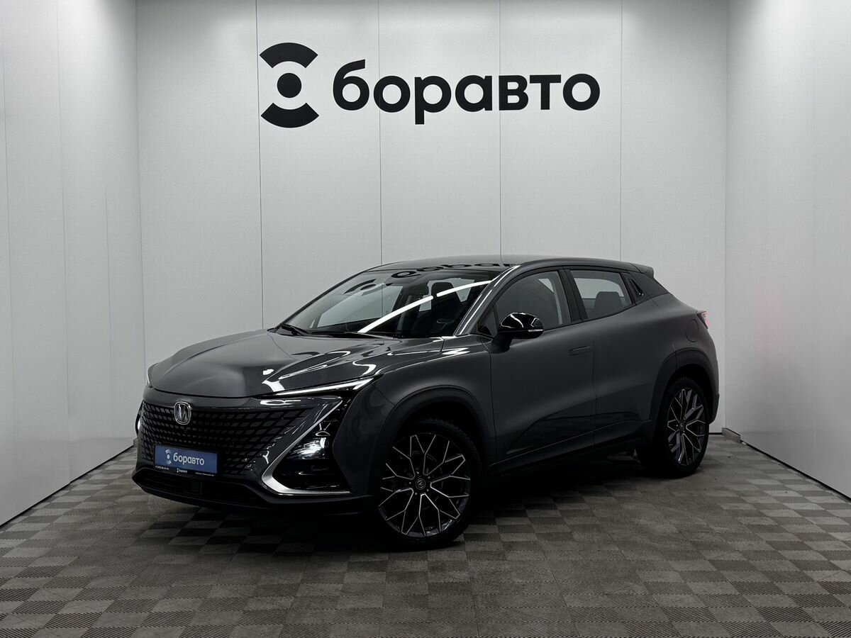 Открыть фотографии: Changan UNI-T I