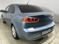 2008 Mitsubishi Lancer X, серый, 600000 рублей - вид 5