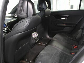 2021 Mercedes-Benz C-Класс 180 V (W206), белый, 4150000 рублей, вид 3