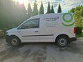 2015 Volkswagen Caddy, белый, 1200000 рублей