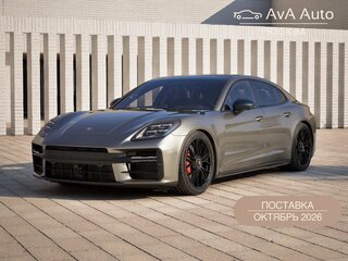 2026 Porsche Panamera GTS III, зелёный, 31039825 рублей, вид 1