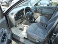 2007 Kia Spectra I Рестайлинг 2, чёрный, 450000 рублей - вид 7