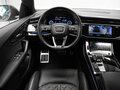 2020 Audi Q8 45 TDI I (4M), серый, 7629000 рублей - вид 8