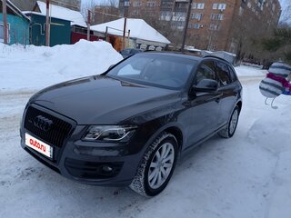 2011 Audi Q5 I (8R), серый, 1650000 рублей, вид 1