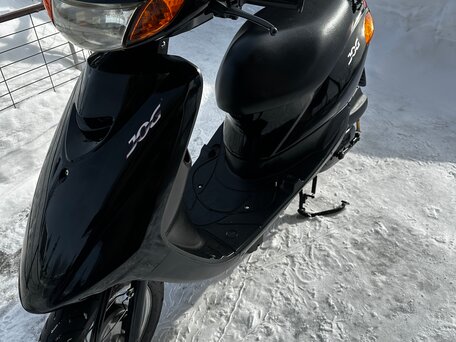 2011 Yamaha Jog, чёрный, 95000 рублей, вид 4