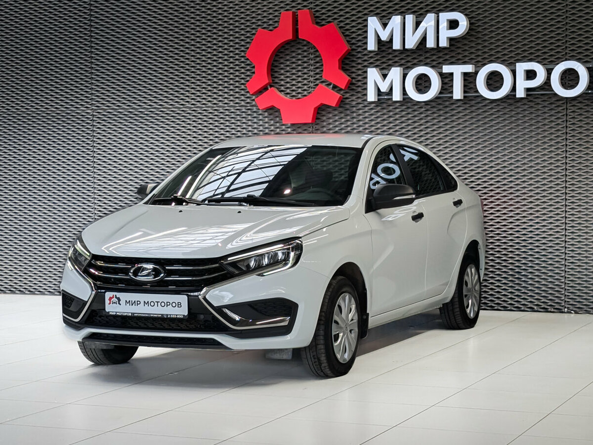 Открыть фотографии: Lada (ВАЗ) Vesta I Рестайлинг (NG)