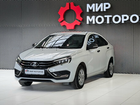Lada (ВАЗ) Vesta I Рестайлинг (NG)