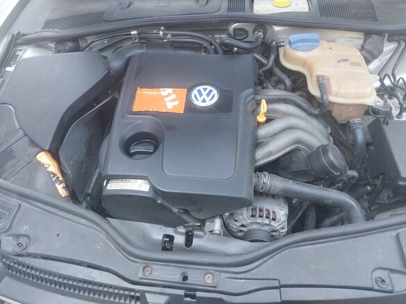 2001 Volkswagen Passat B5 Рестайлинг, серебристый, 455000 рублей - вид 12