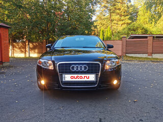 2006 Audi A4 III (B7), чёрный, 920000 рублей, вид 2