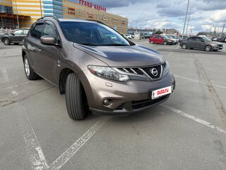 2011 Nissan Murano II (Z51) Рестайлинг, бежевый, 950000 рублей, вид 3