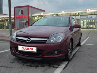 2006 Opel Astra GTC H, пурпурный, 400000 рублей, вид 3