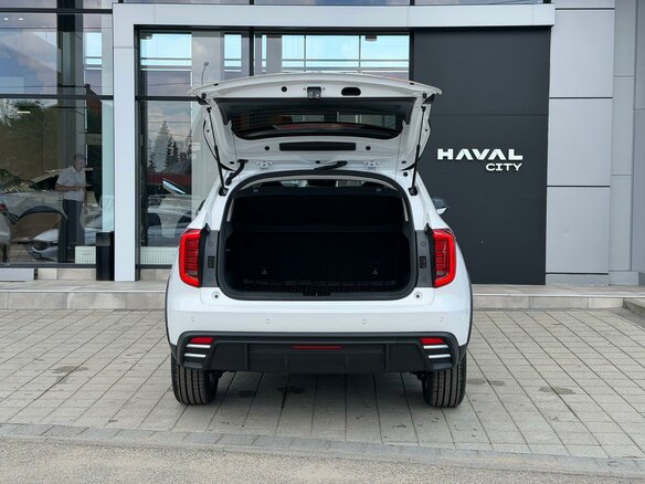 2026 Haval Jolion I Рестайлинг 2, белый, 2899000 рублей - вид 4