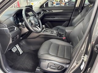 2024 Mazda CX-5 II Рестайлинг, серый, 2800000 рублей, вид 5
