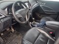 2015 Hyundai Santa Fe III, коричневый, 2200000 рублей - вид 9