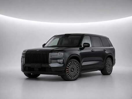 2026 Zeekr 9X 70 kWh, серый, 13550000 рублей, вид 1