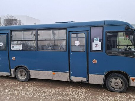 2008 Hyundai Real, синий, 350000 рублей, вид 2