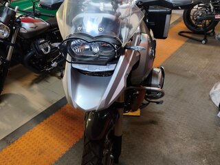2009 BMW R 1200 GS, серый, 759000 рублей, вид 2