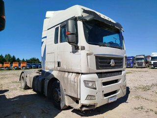 2022 Sinotruk Sitrak C7H, белый, 2144700 рублей, вид 2