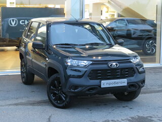 2024 Lada (ВАЗ) Niva Travel I, зелёный, 1070000 рублей, вид 3