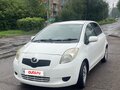 2006 Toyota Vitz II (XP90), белый, 520000 рублей