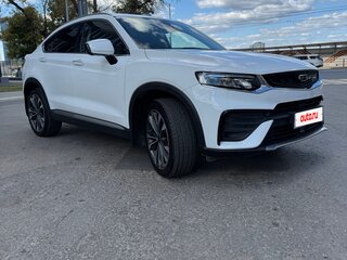2021 Geely Tugella I, белый, 2650000 рублей, вид 1