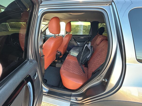 2019 Renault Duster I Рестайлинг, серый, 1600000 рублей - вид 24