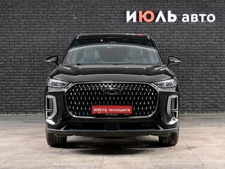 2024 Chery Tiggo 9 I, чёрный, 3500000 рублей, вид 2