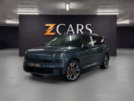 2026 Lynk & Co 900, серый, 7790000 рублей, вид 1