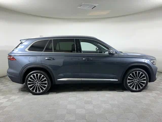 2026 Geely Monjaro I Рестайлинг, серый, 4954990 рублей, вид 4
