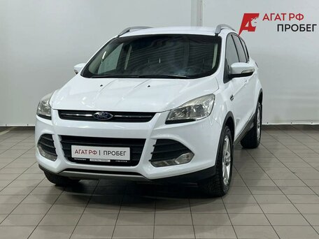 Ford Kuga II