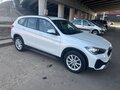 2021 BMW X1 18i sDrive II (F48) Рестайлинг, белый, 2500000 рублей - вид 1