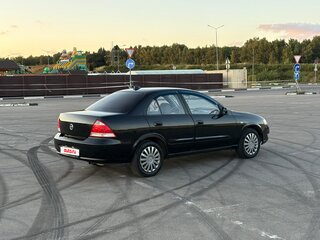 2006 Nissan Almera Classic I, чёрный, 350000 рублей, вид 5