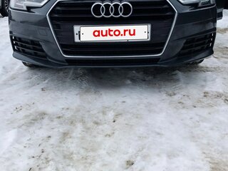 2019 Audi A4 V (B9), серый, 2690000 рублей, вид 2