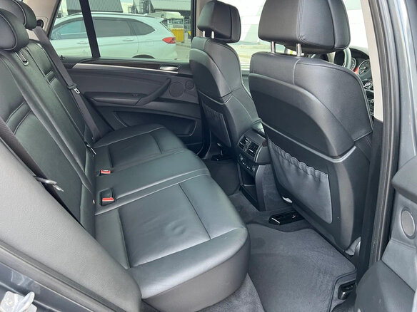 2013 BMW X5 35i II (E70) Рестайлинг, серый, 2090000 рублей - вид 22