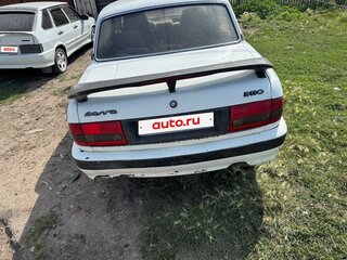 2001 ГАЗ 3110 «Волга», белый, 145000 рублей, вид 2