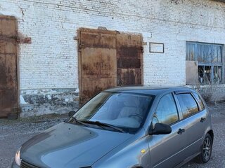 2007 Lada (ВАЗ) Kalina I, серый, 160000 рублей, вид 3