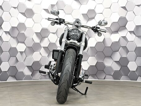 2026 Harley-Davidson Breakout, чёрный, 3199000 рублей, вид 5