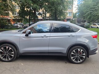 2022 Geely Tugella I Рестайлинг, серый, 2800000 рублей, вид 4