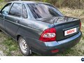 2008 Lada (ВАЗ) Priora I, зелёный, 210000 рублей - вид 3