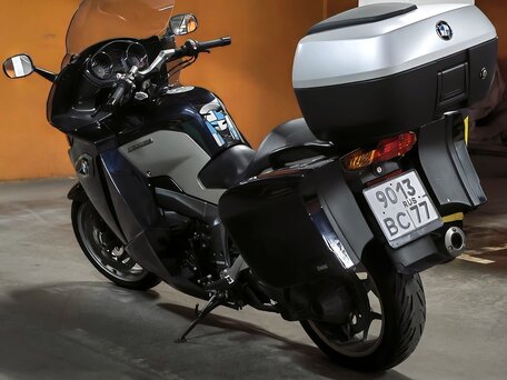 2009 BMW K 1300 GT, синий, 750000 рублей, вид 3