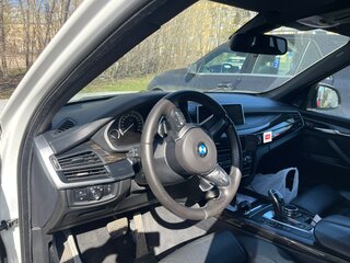 2014 BMW X5 40d III (F15), белый, 2690000 рублей, вид 5