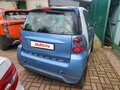 2013 Smart Fortwo II, голубой, 780000 рублей - вид 11