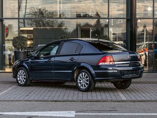 2008 Opel Astra H Рестайлинг, серый, 595000 рублей, вид 4