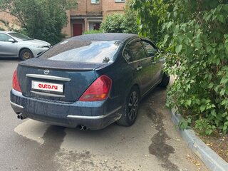 2006 Nissan Teana I (J31) Рестайлинг, синий, 500000 рублей, вид 4